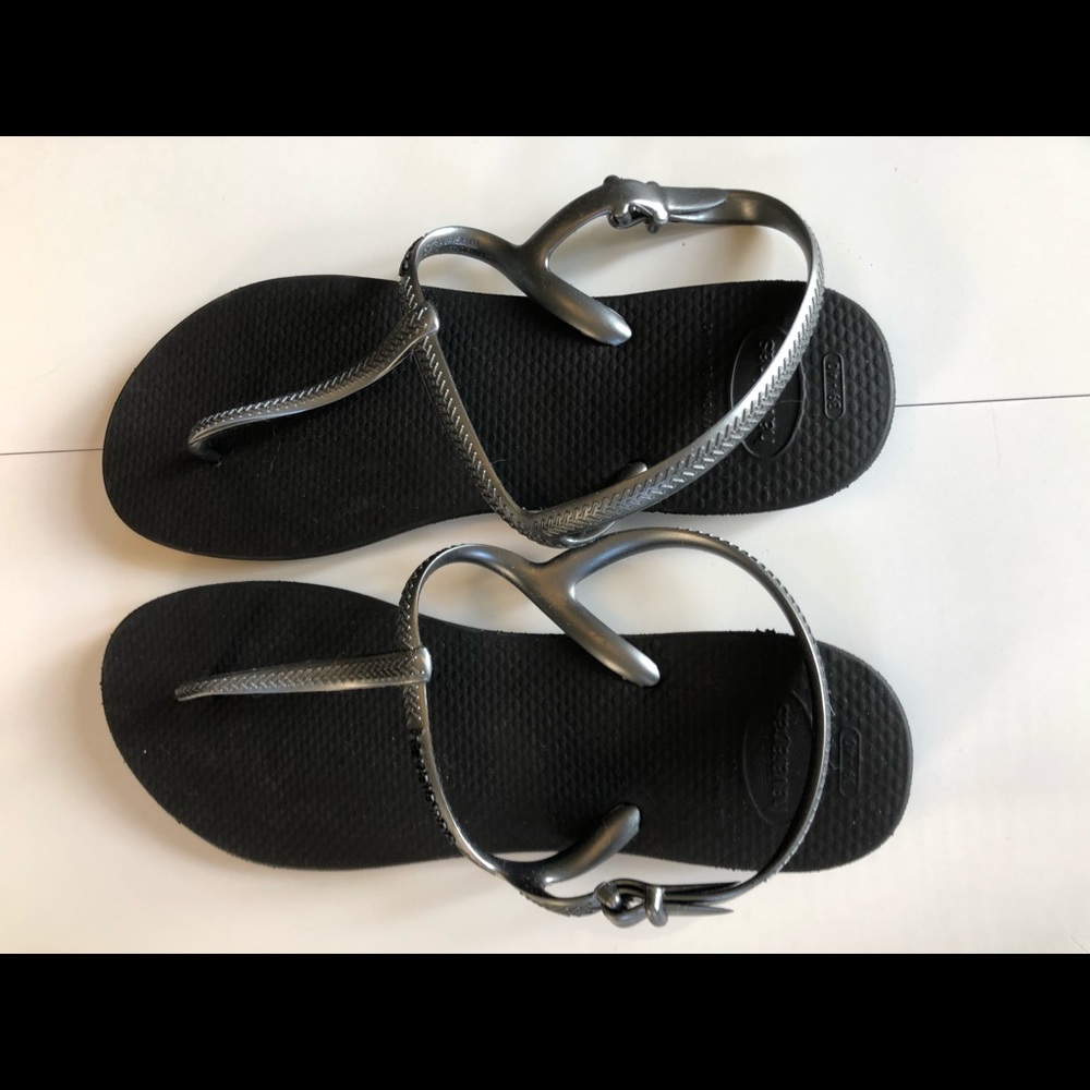 Havianas Sandles USA W9/10 UK 41